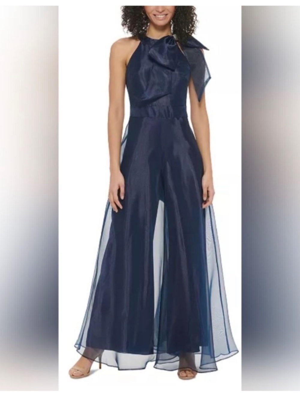 Evening Jumpsuit - Picture 3 of 3